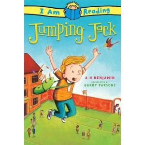 I Am Reading Jumping Jack
