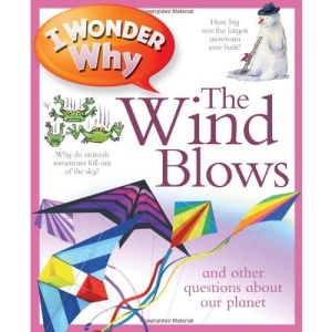 I Wonder Why the Wind Blows: And Other Questions about Our Planet