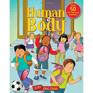 US Human Body (Lift-the-Flap)