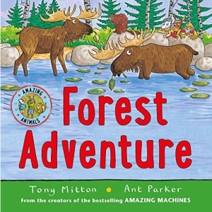 Forest Adventure (Amazing Animals)