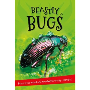 Beastly Bugs: Everything You Want to Know about Minibeasts in One Amazing Book (It's All about)