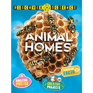 Animal Homes (Discover Science)