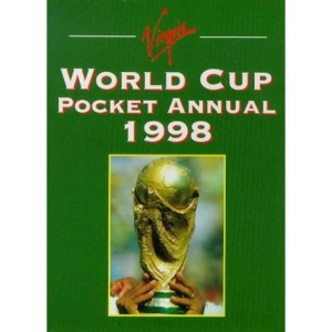 Virgin World Cup Pocket Annual 1998