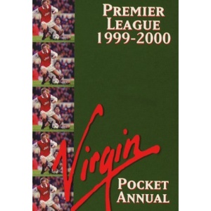 Virgin FA Carling Premiership Pocket Annual 1999-2000