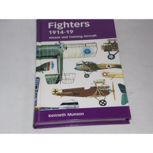 FIGHTERS OF WWI