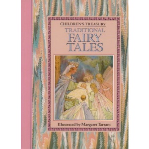 Traditional Fairy Tales (Childrens Treasury)