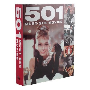 501 Must-See Movies Edition: reprint