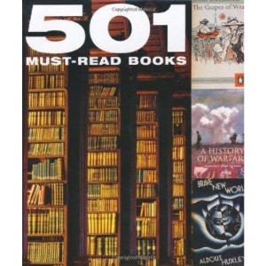 501 Must-Read Books