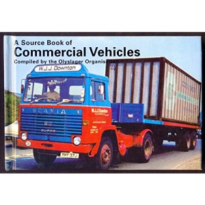 Commercial Vehicles: Source Book
