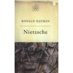 The Great Philosophers: Nietzsche