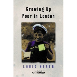 Growing Up Poor In London