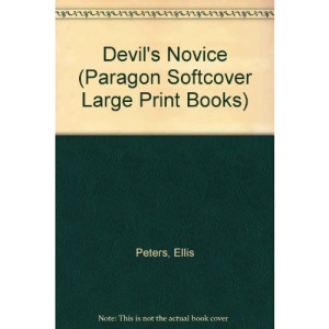 Devil's Novice (Paragon Softcover Large Print Books)