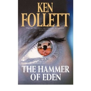 The Hammer of Eden (Paragon Softcover Large Print Books)