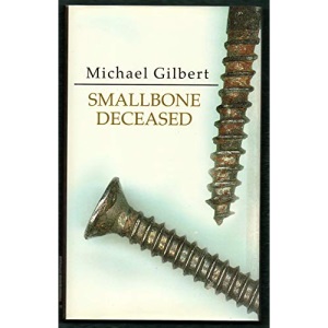 Smallbone Deceased (Black Dagger Crime)