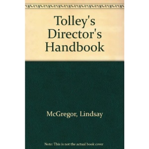 Tolley's Director's Handbook