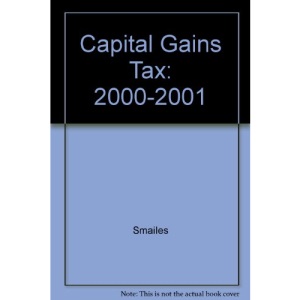 Capital Gains Tax: 2000-2001