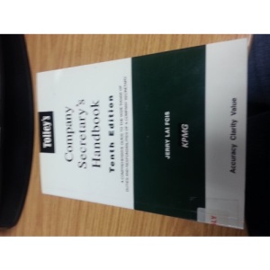 Tolley's Company Secretary's Handbook