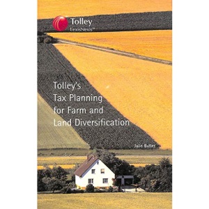 Tax Planning for Farm and Land Diversification