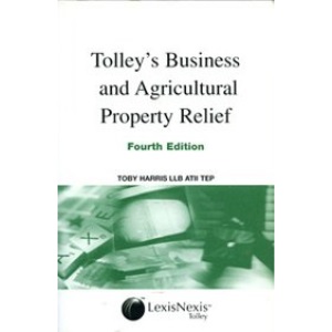 Tolley's Business and Agricultural Property Relief
