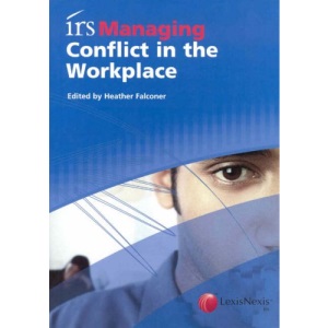 irs Managing Conflict in the Workplace