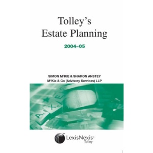 Tolley's Estate Planning