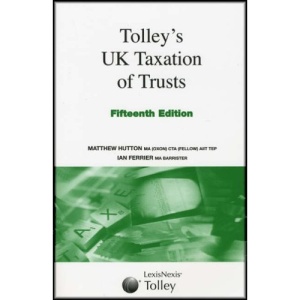 Tolley's UK Taxation of Trusts