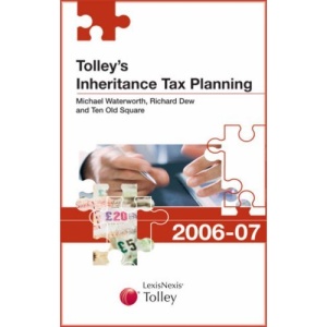 Tolley's Inheritance Tax Planning