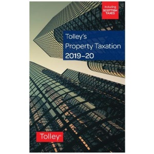 Tolley's Property Taxation 2019-20