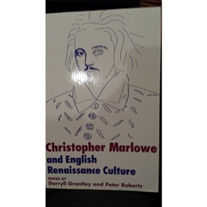 Christopher Marlowe and English Renaissance Culture