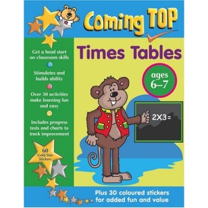 Times Tables (6-7) (Coming Top)