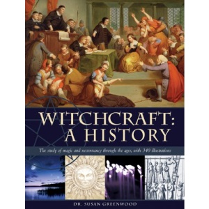 Witchcraft: A History