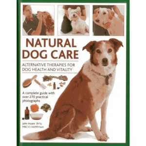Natural Dog Care : Alternative Therapies for Dog Health and Vitality