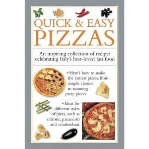Quick & Easy Pizzas