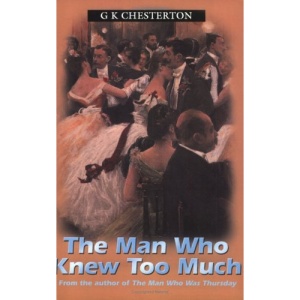 The Man Who Knew Too Much