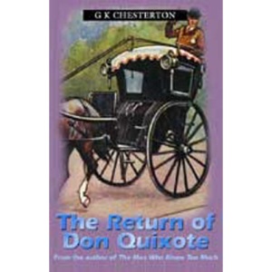 The Return of Don Quixote