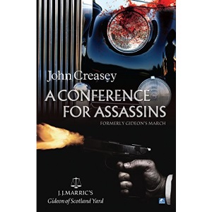 Conference for Assassins: Gideon's March