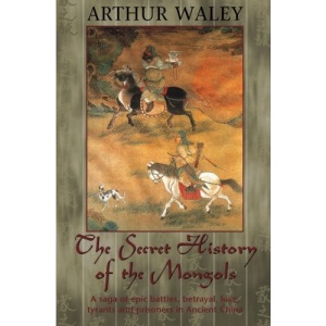 Secret History Of The Mongols