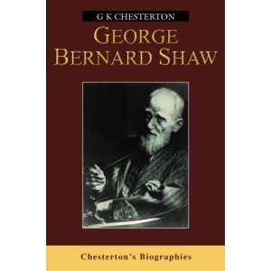 George Bernard Shaw