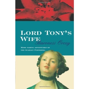 Lord Tony's Wife