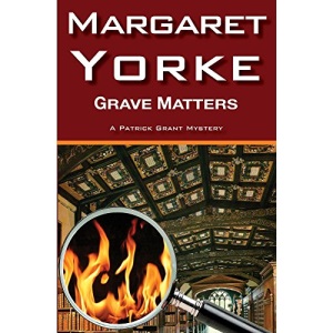 Grave Matters: 3 (Dr. Patrick Grant)