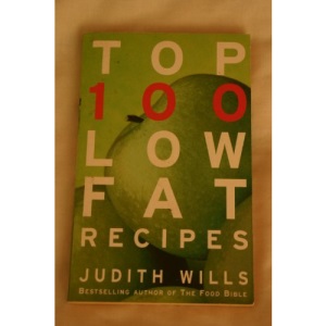 Top 100 Low Fat Recipes (Covermount)