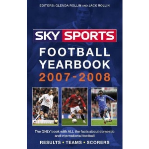 Sky Sports Football Yearbook 2007-2008