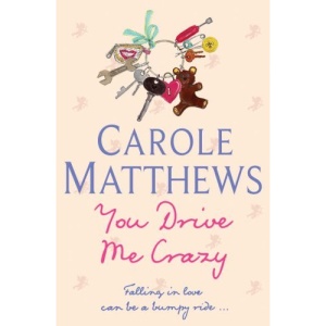 You Drive Me Crazy