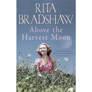 Above the Harvest Moon