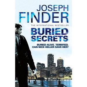 Buried Secrets (Nick Heller 2)