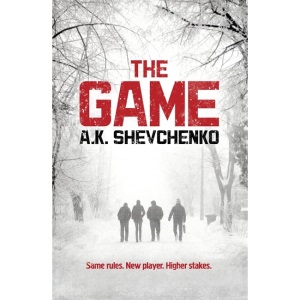 The Game: A taut thriller set against the turbulent history of Ukraine and the Crimea