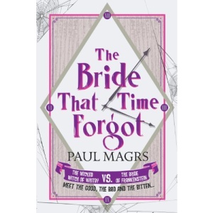 The Bride That Time Forgot