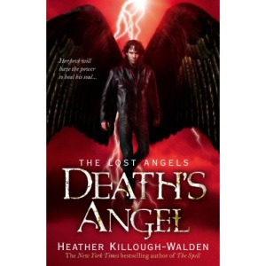 Death's Angel: Lost Angels Book 3