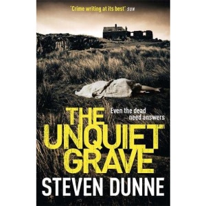 The Unquiet Grave (DI Damen Brook 4)