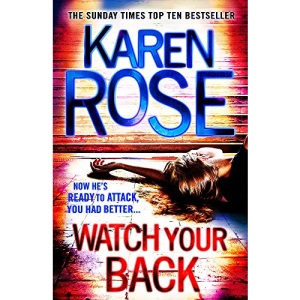 Watch Your Back (The Baltimore Series Book 4)